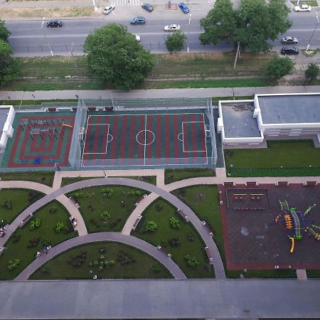 Apartments Lutsdorf Odessa Exterior foto