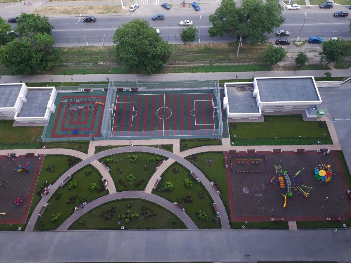 Apartments Lutsdorf Odessa Exterior foto
