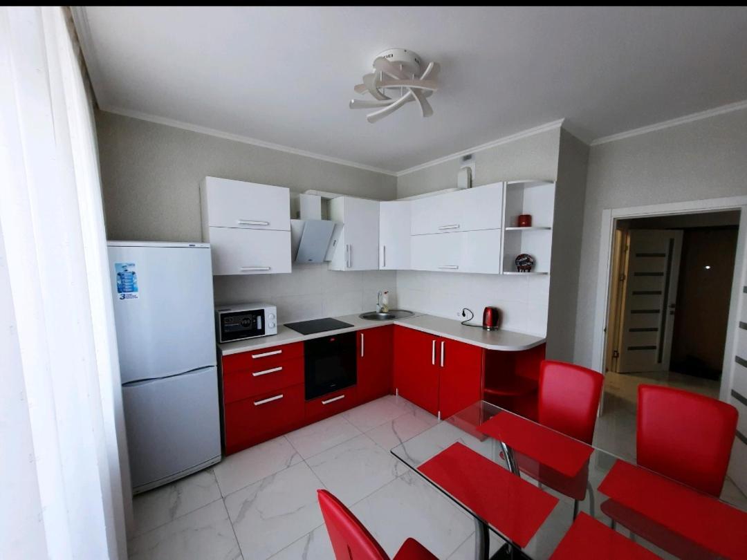 Apartments Lutsdorf Odessa Exterior foto