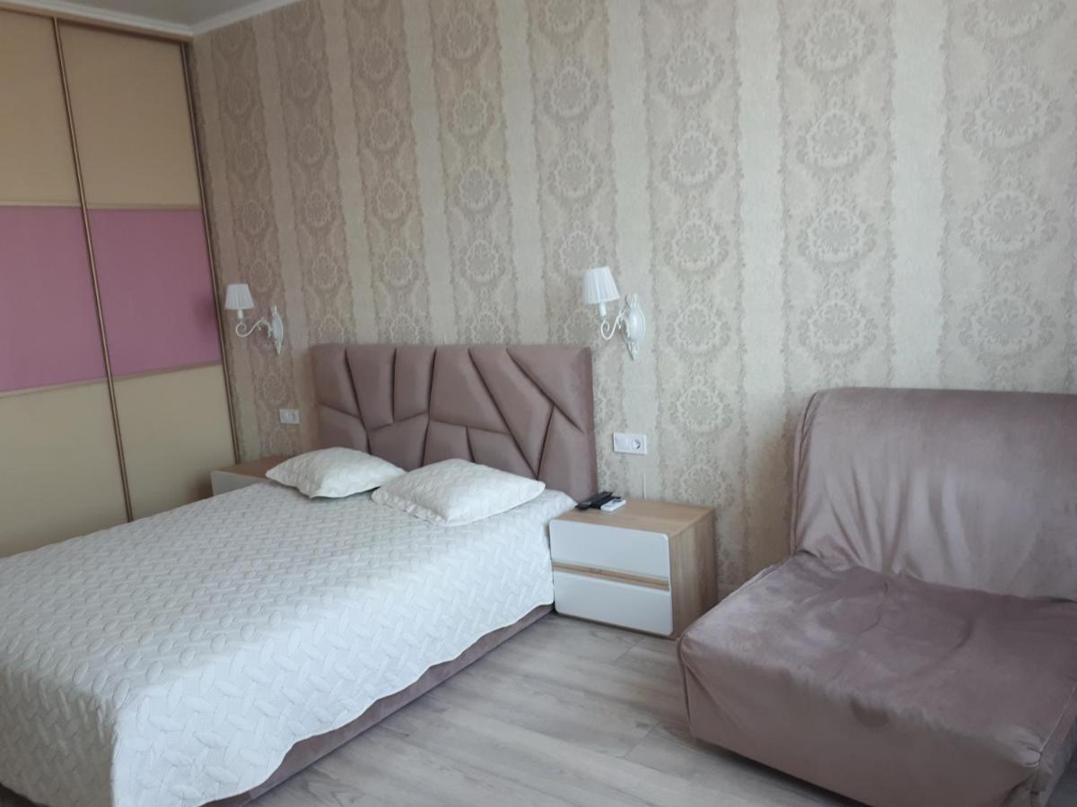 Apartments Lutsdorf Odessa Exterior foto